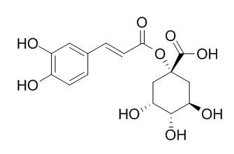 1-咖啡酰奎寧酸