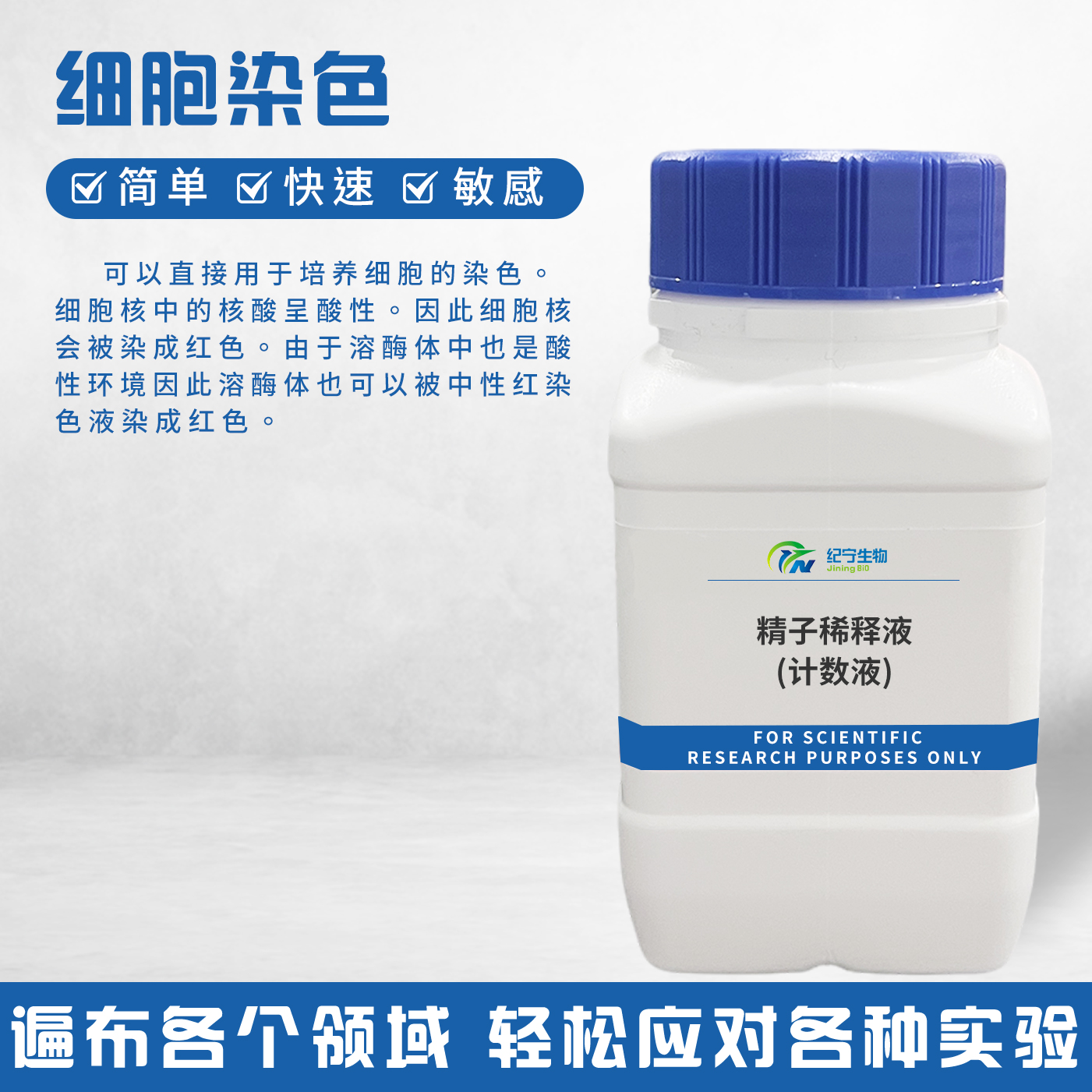 精子稀釋液(計數液)